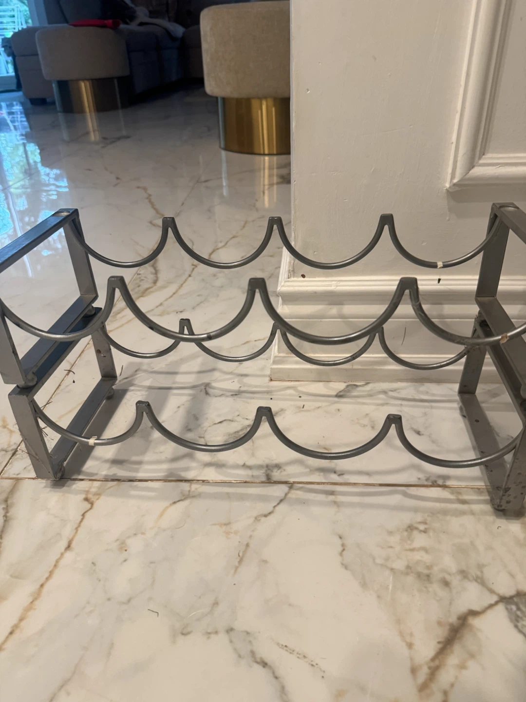 Better Houseware Stackable Wine Rack