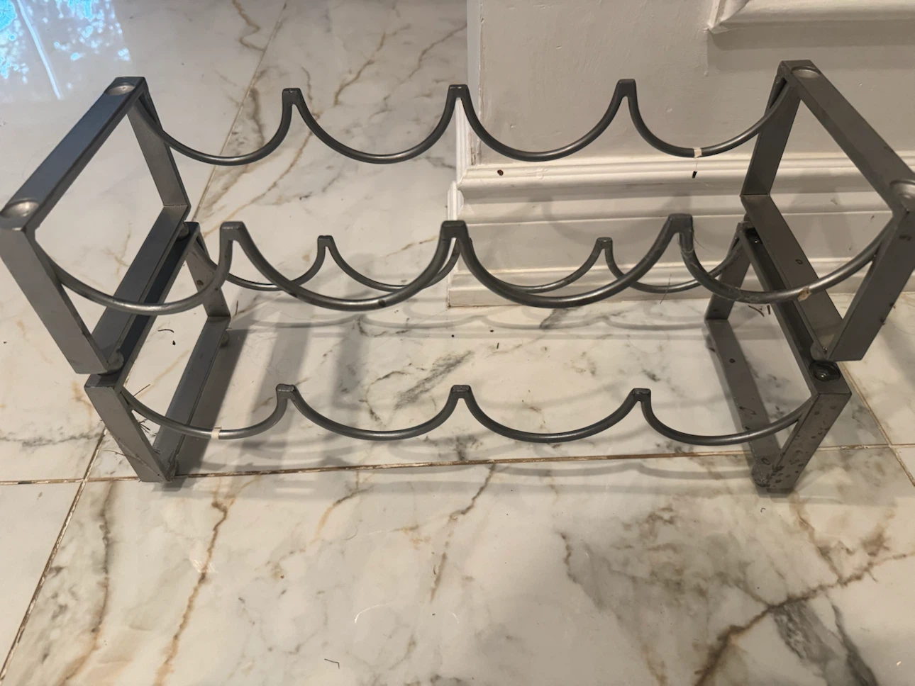 Better Houseware Stackable Wine Rack - photo 2