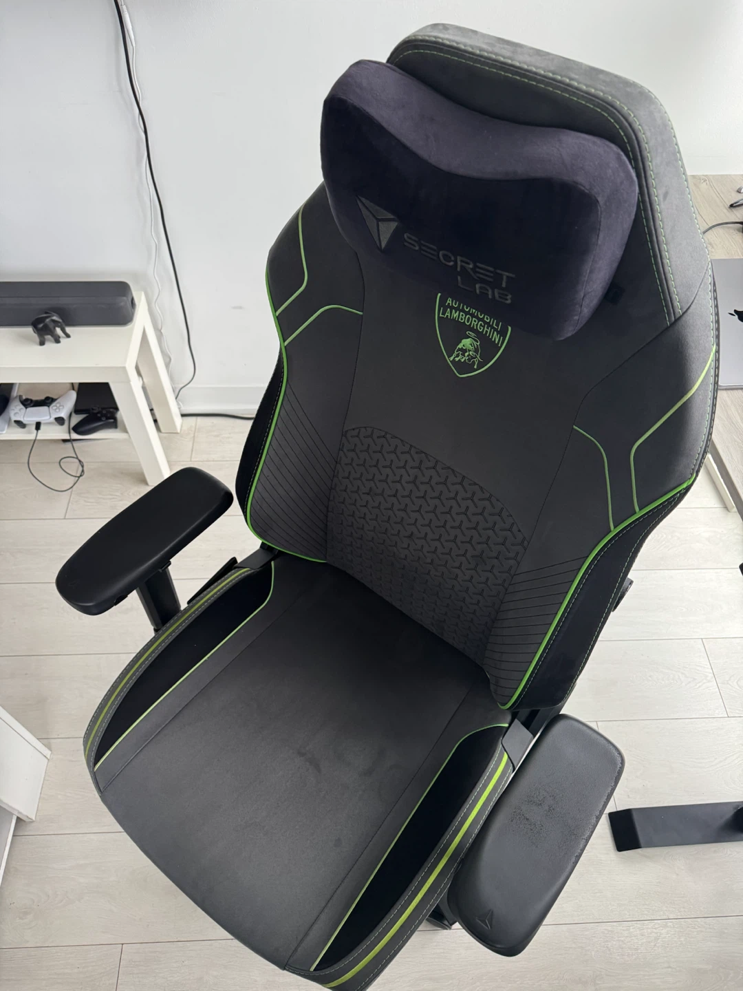 SecretLab Titan Evo Lamborghini edition - photo 2