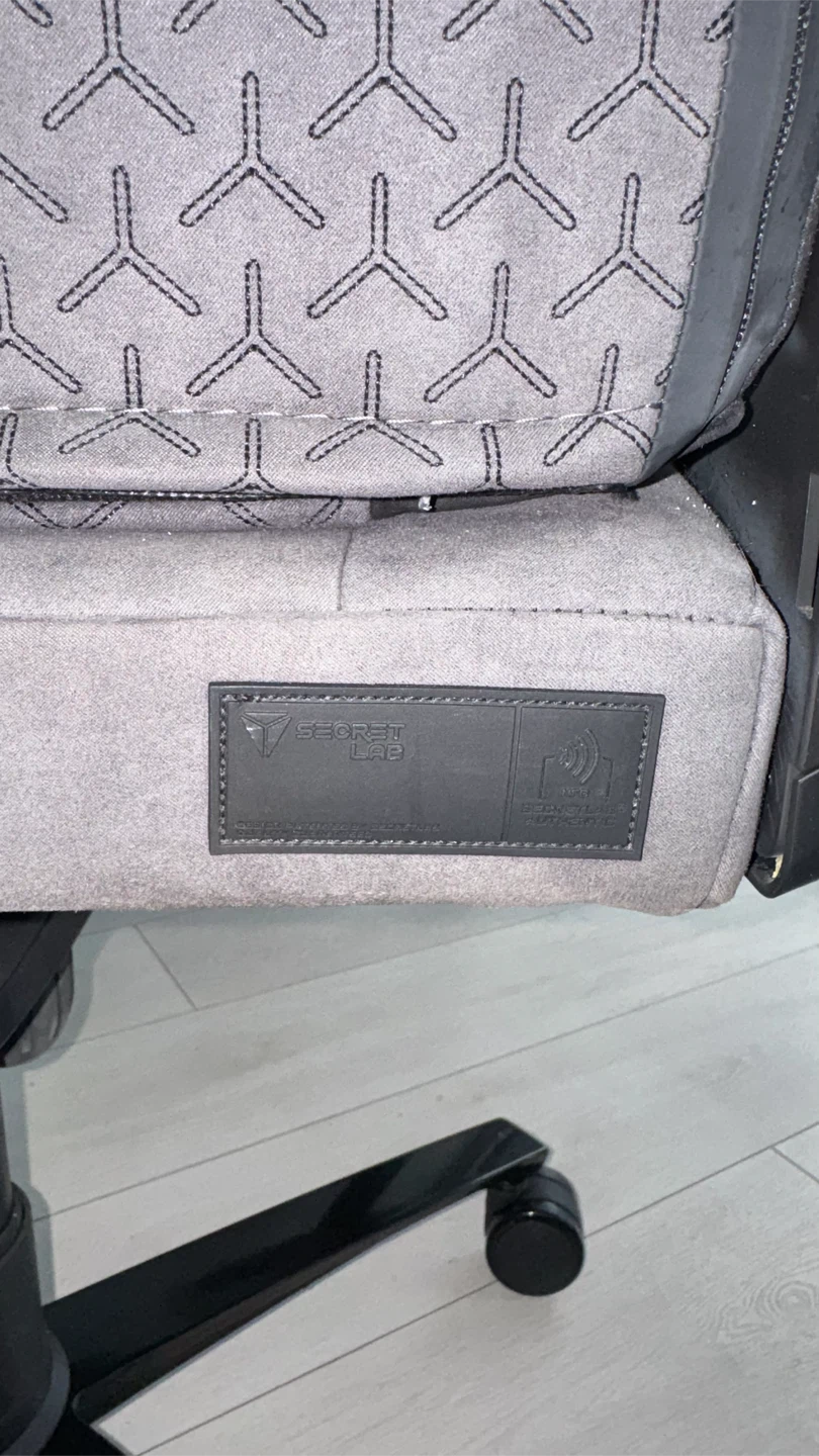 SecretLab Titan Evo Lamborghini edition - photo 5