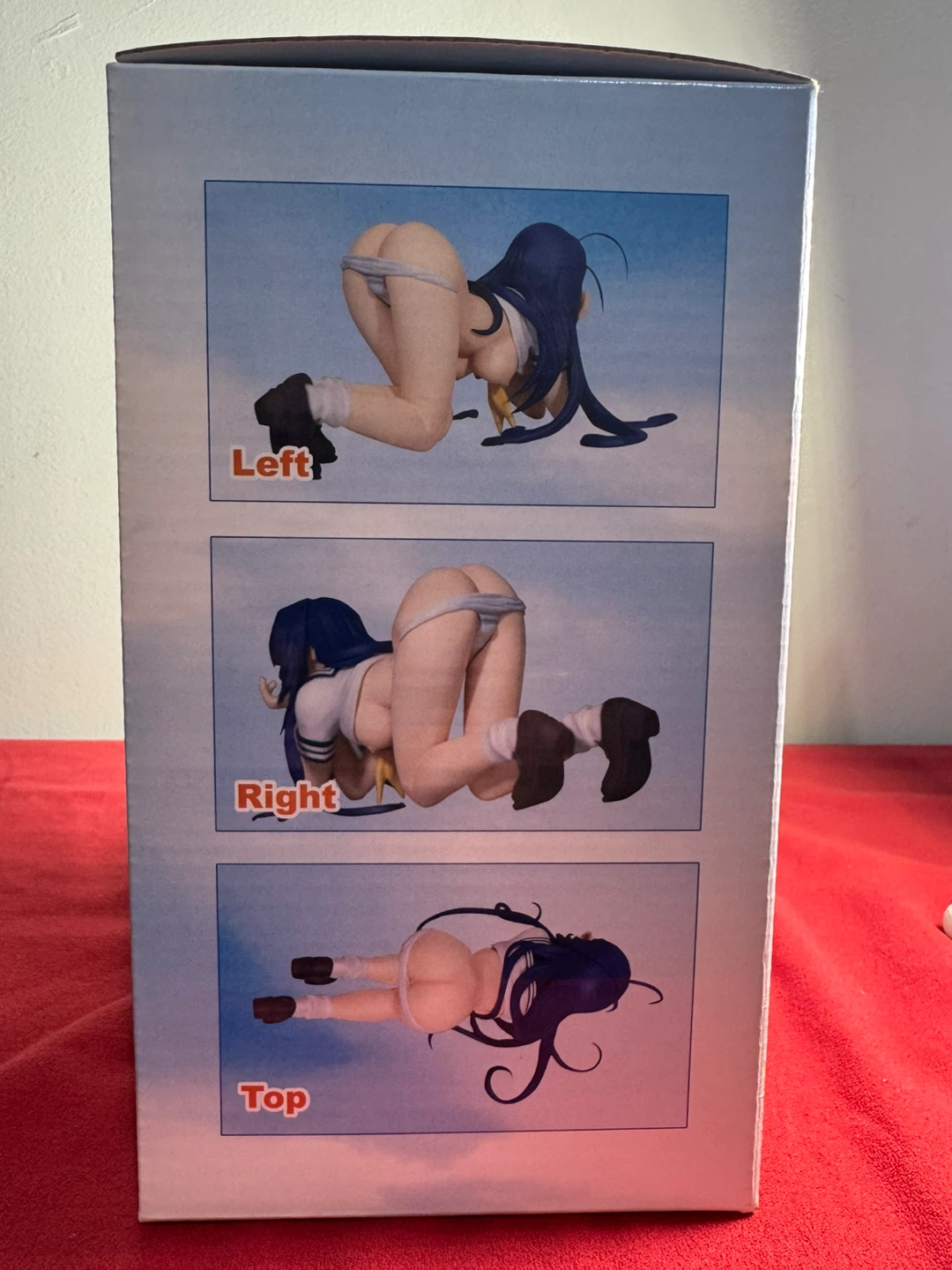 Ikki Tousen - Kanu Unchou 1/7 Cold Cast Figure (DVD Cover - photo 3