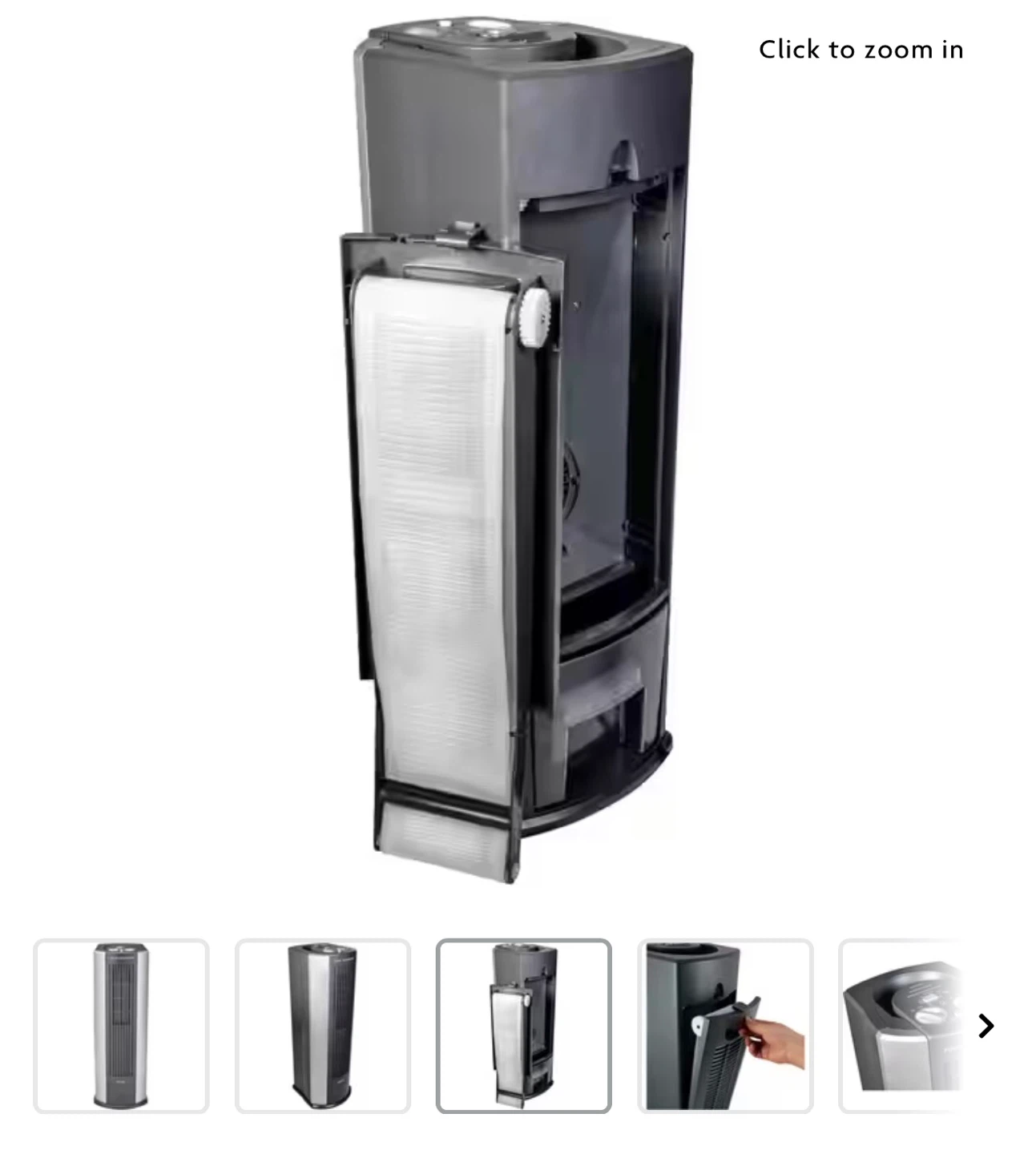 Envion Four Seasons 4-in-1 Air Purifier - photo 3