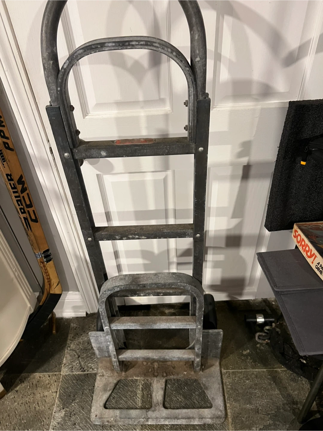 Heavy Duty Metal Hand Truck