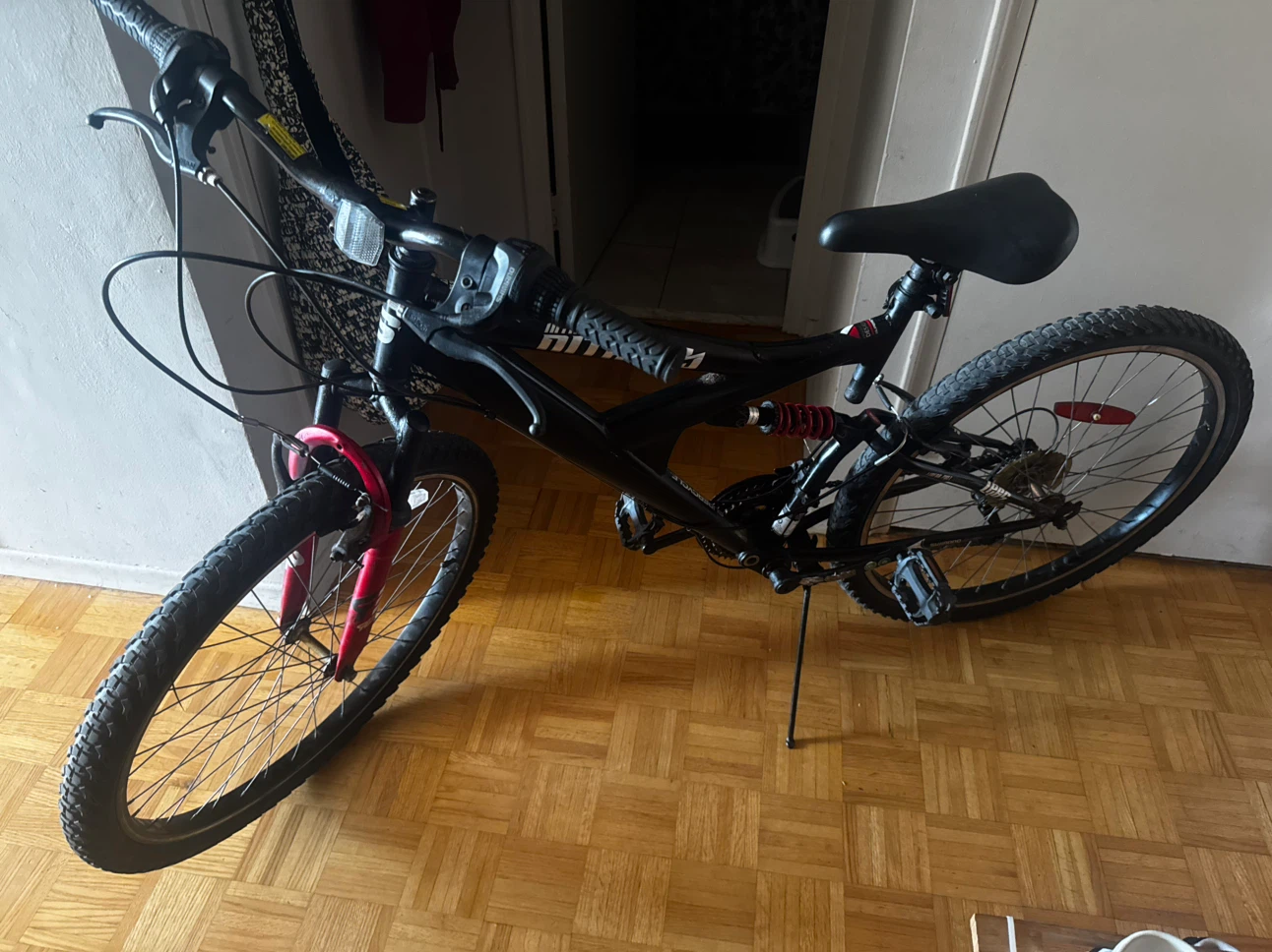 Supercycle Mountain Bike