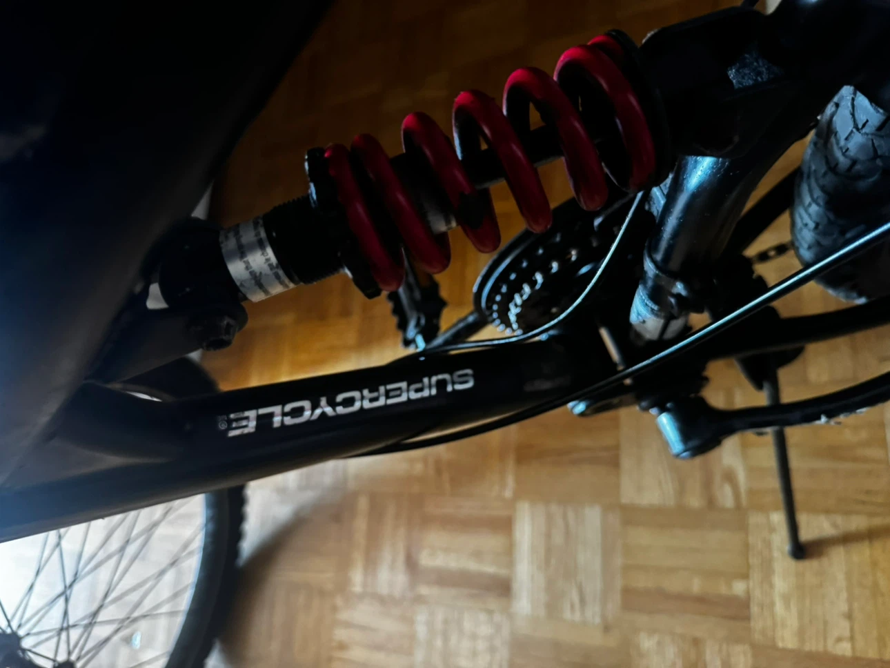 Supercycle Mountain Bike - photo 2