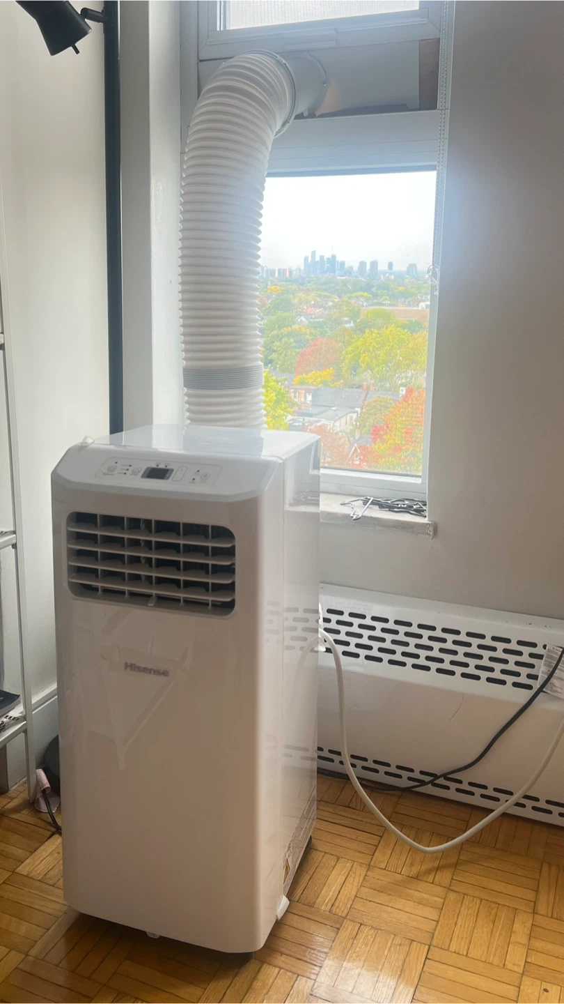 Hisense 6,000 BTU Portable Air Conditioner