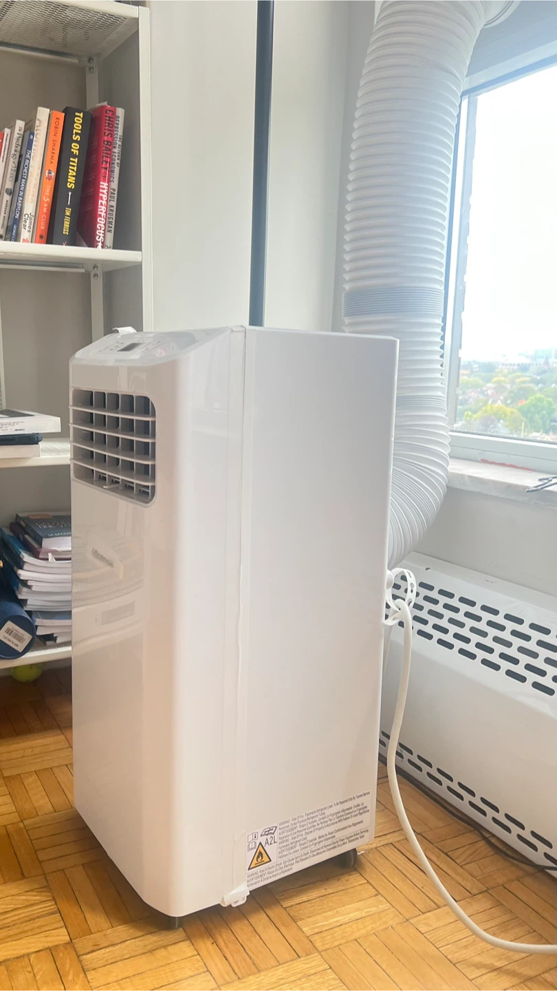 Hisense 6,000 BTU Portable Air Conditioner - photo 3
