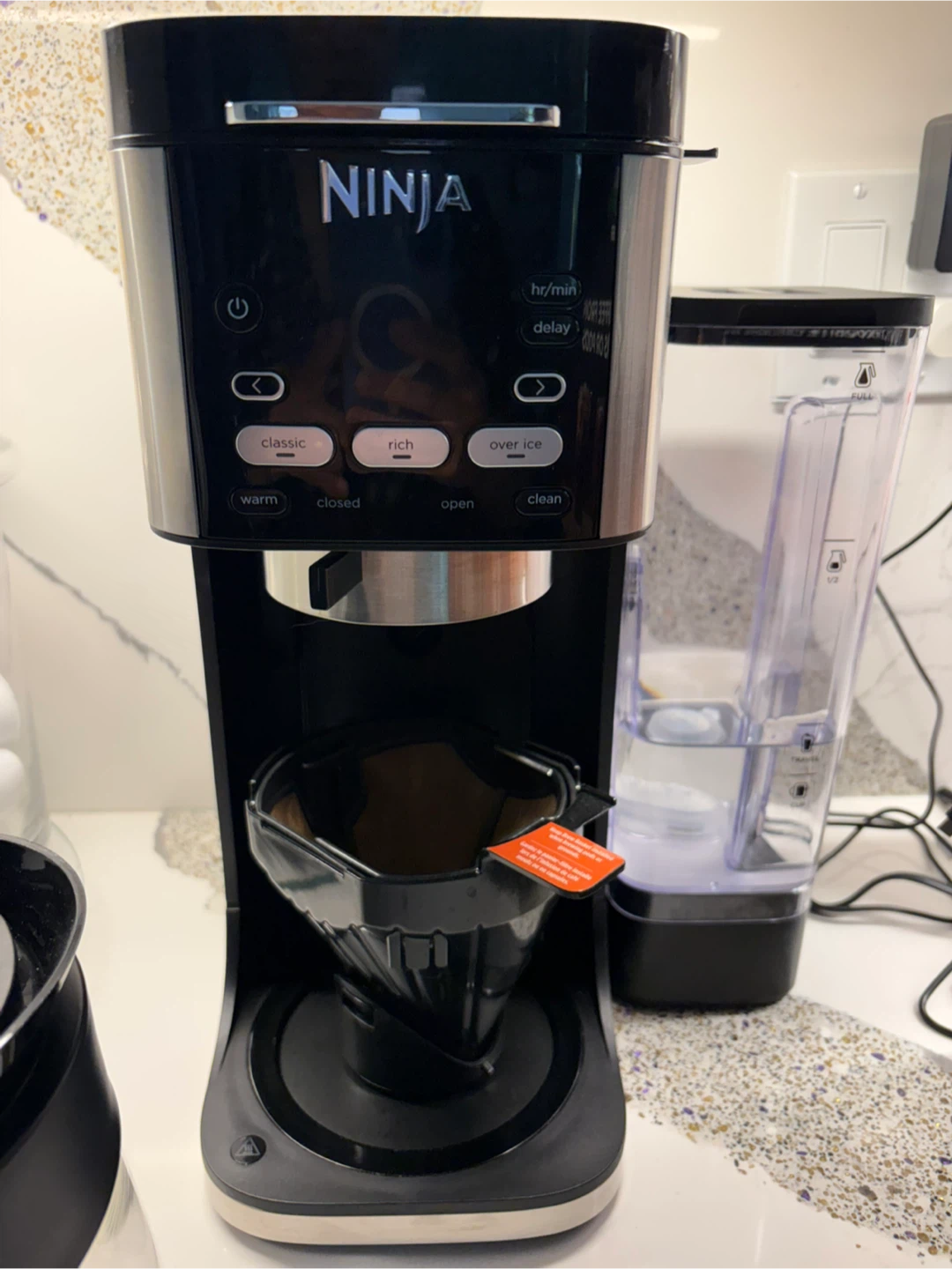 Ninja DualBrew XL Grounds & Pods Coffee Maker - photo 3