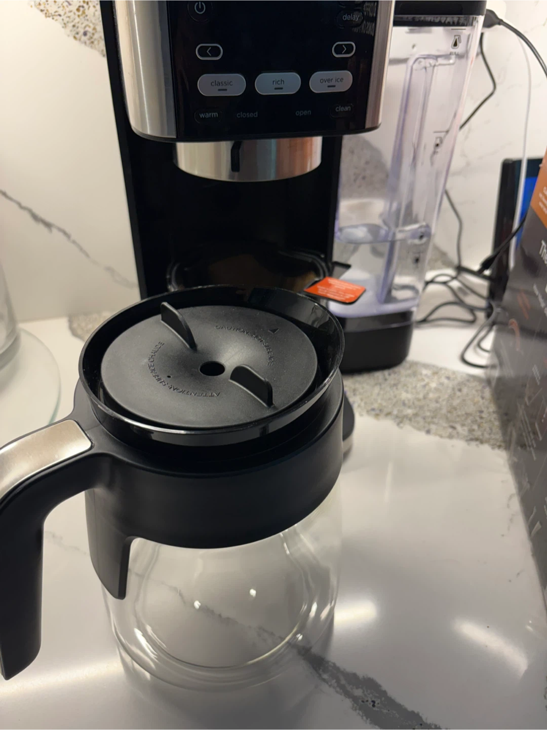 Ninja DualBrew XL Grounds & Pods Coffee Maker - photo 4
