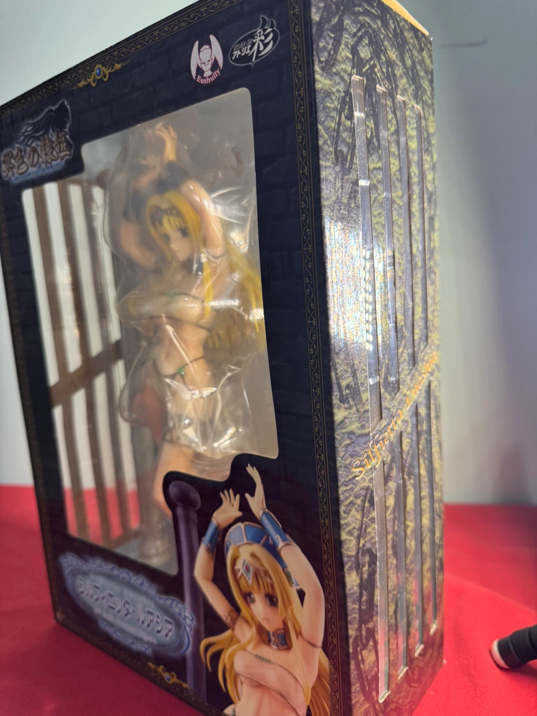 Meishoku no Reikihime - Silfietta Luashia 1/6 Scale Figure⁠ - photo 4
