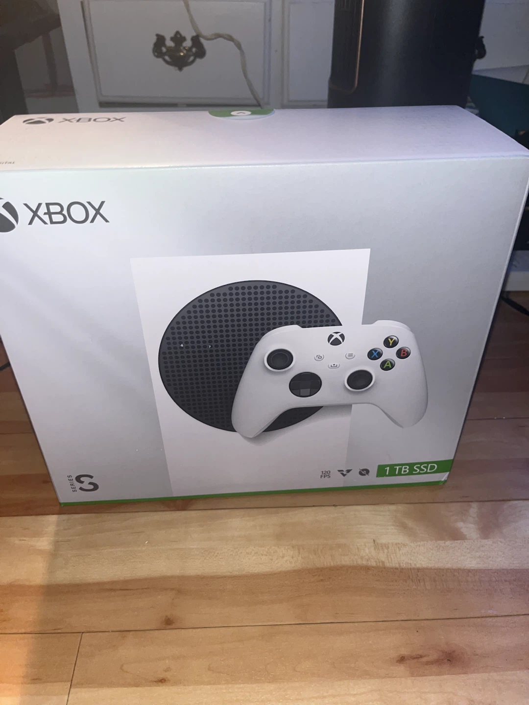 Xbox Series S 1TB SSD - photo 2
