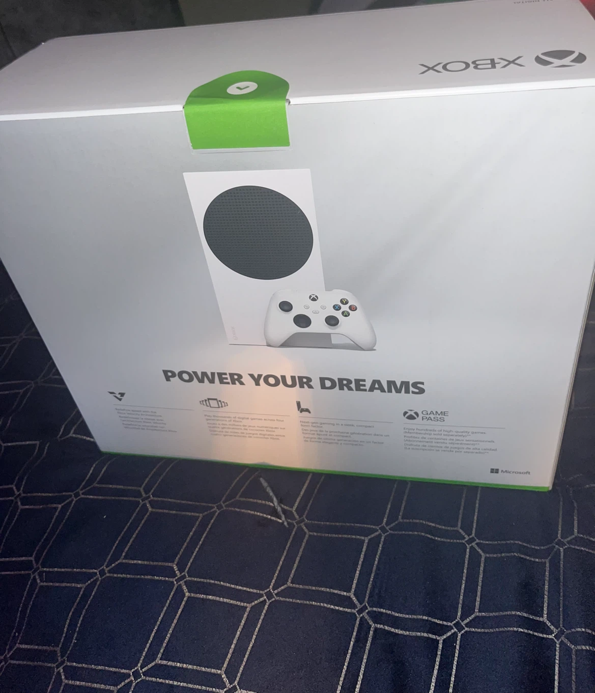 Xbox Series S 1TB SSD - photo 3