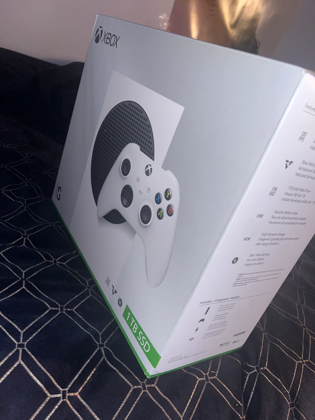 Xbox Series S 1TB SSD - photo 4