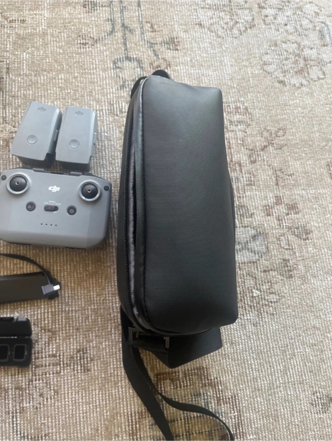 DJI Mavic Air 2 - Mint Condition (4K Camera Drone) Fly More pack - photo 5