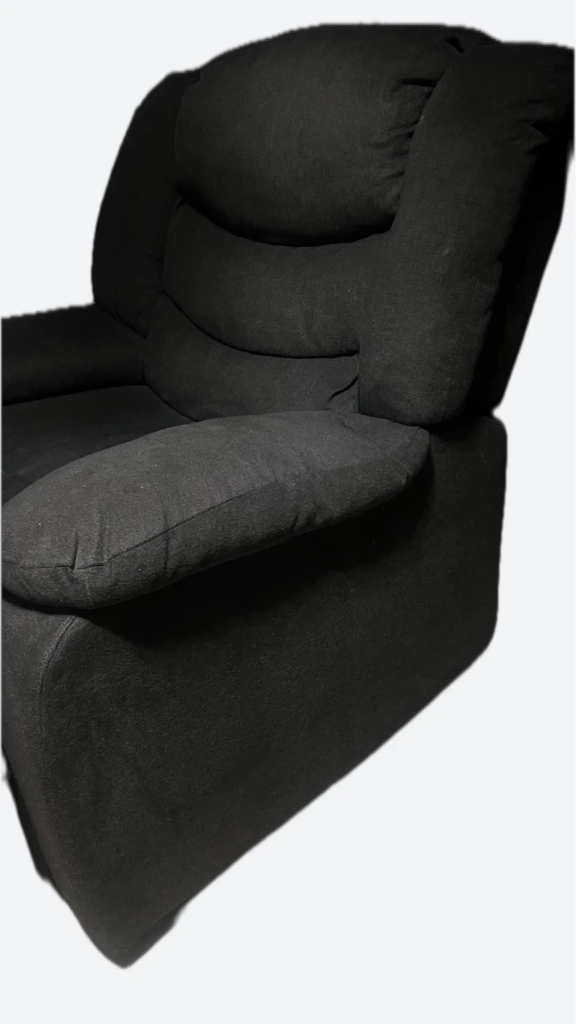 Dark Grey electric Recliner Chair - photo 2