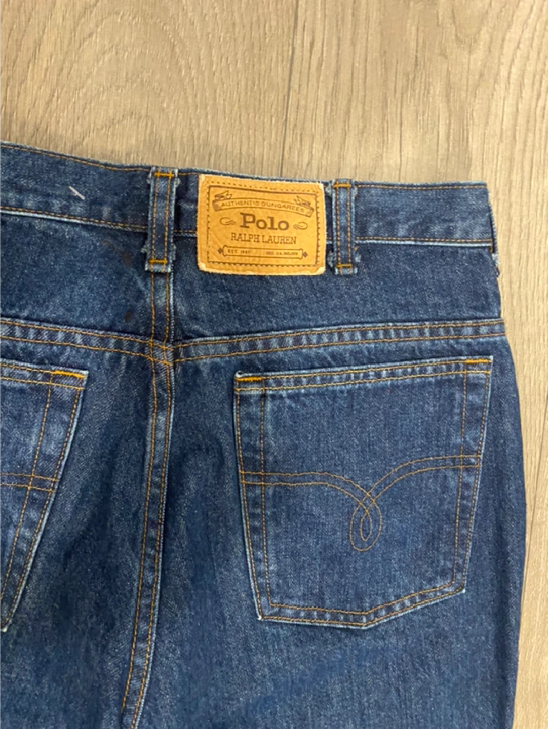Polo Ralph Lauren Authentic Dungarees Jeans - photo 2