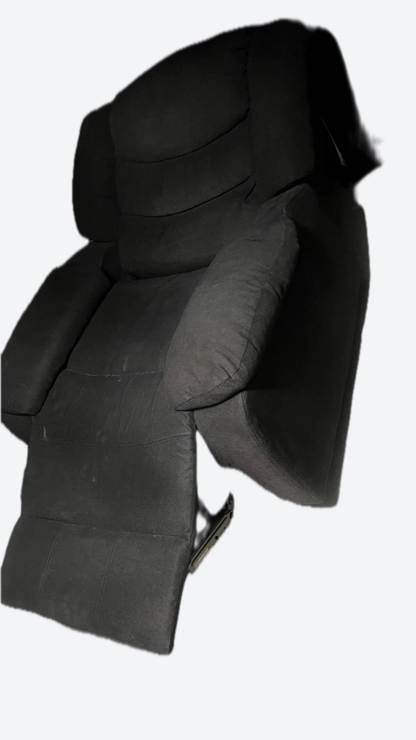Dark Grey electric Recliner Chair - photo 5