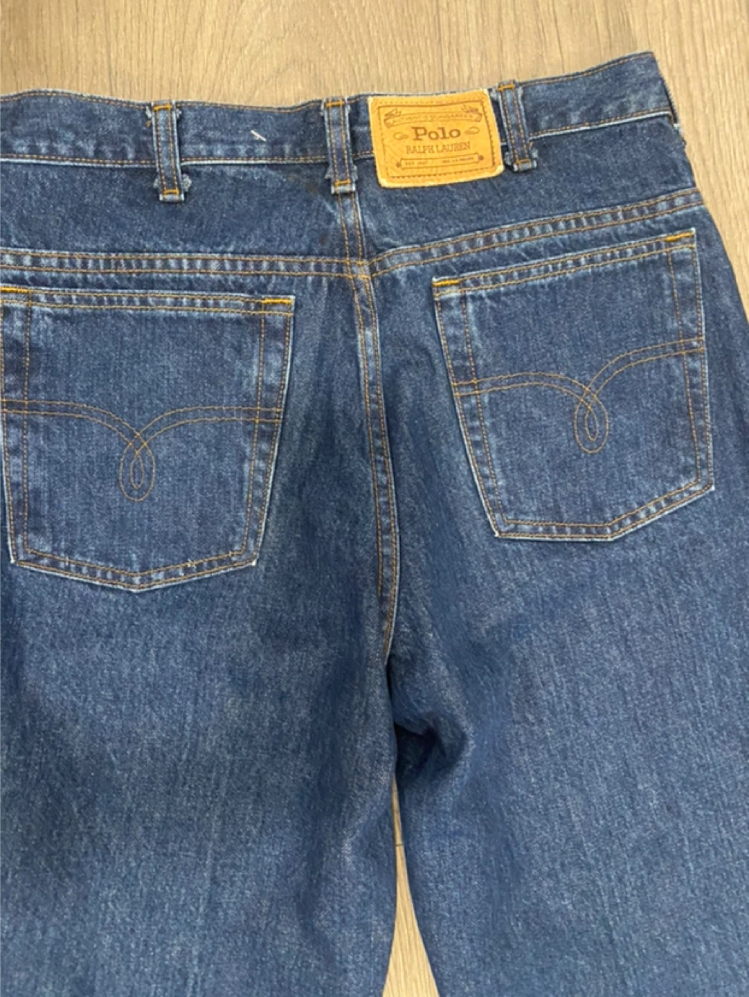 Polo Ralph Lauren Authentic Dungarees Jeans - photo 4