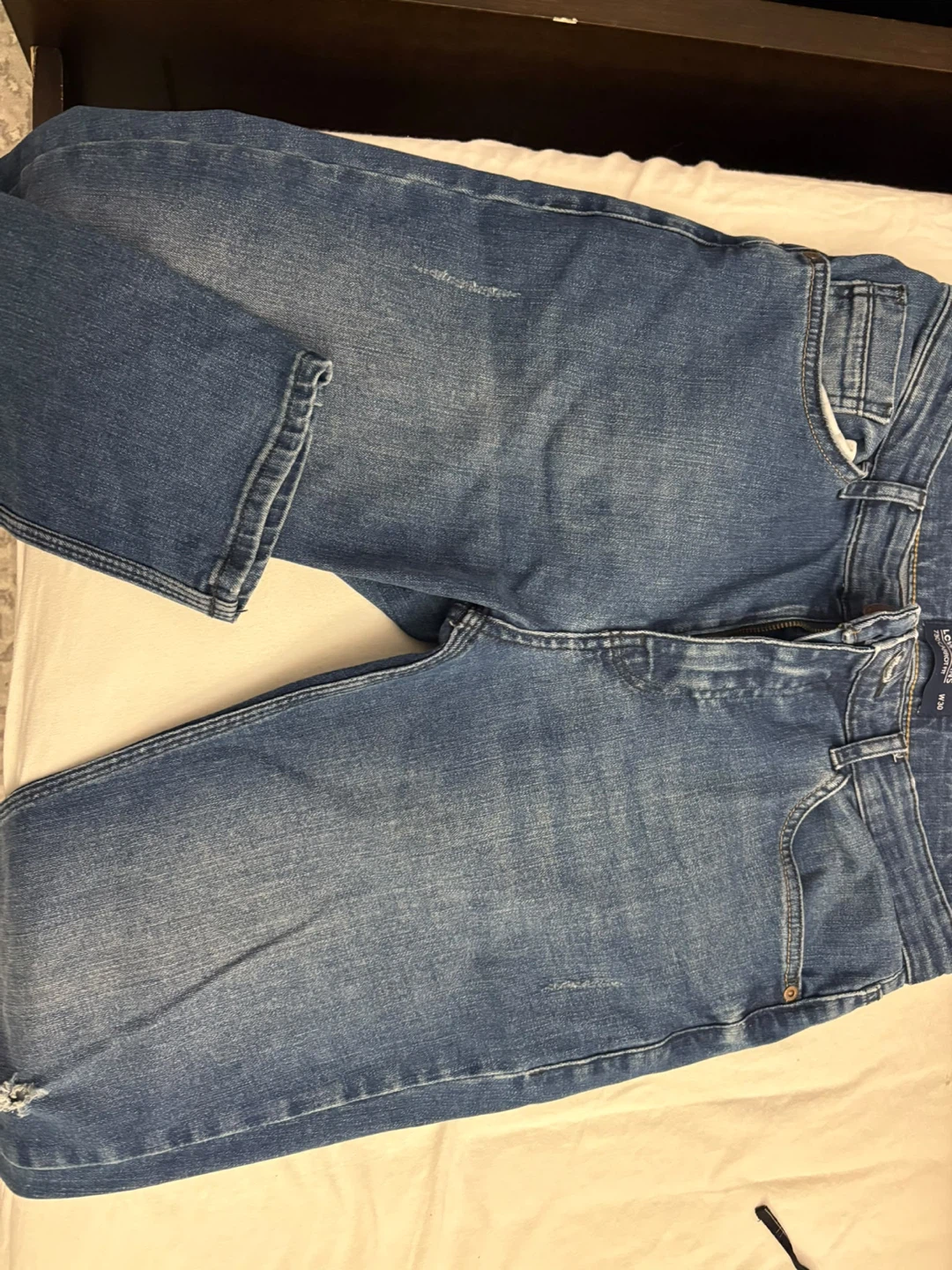 LCW Jeans 730 Carrot Fit Size 30 - photo 3