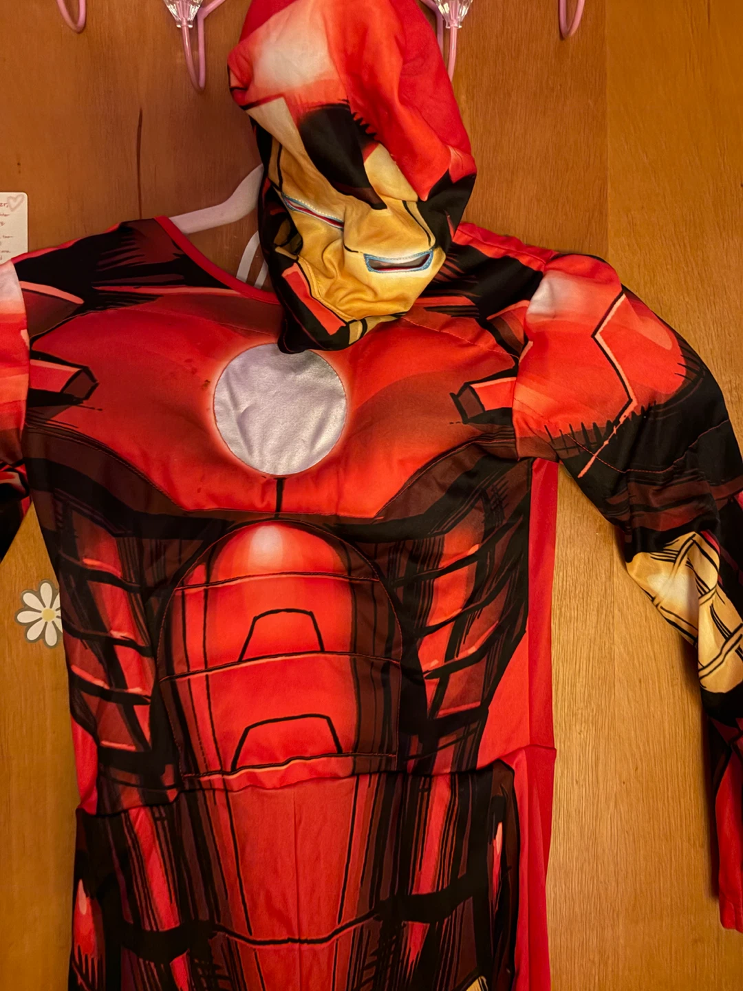 Iron Man Costume