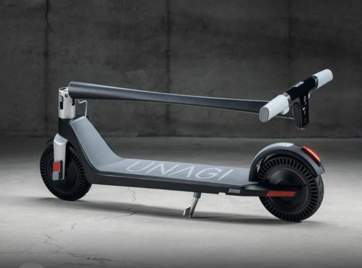 Unagi Model One Electric Scooter - photo 2