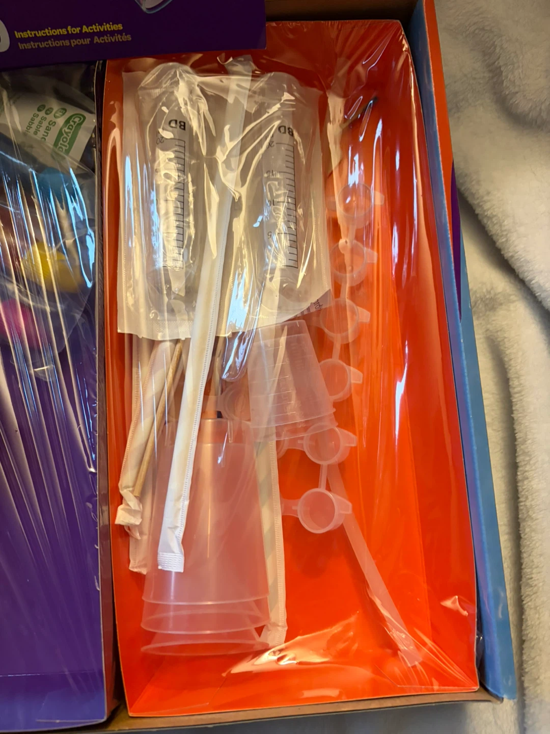 Crayola STEAM Liquid Science Kit - photo 5