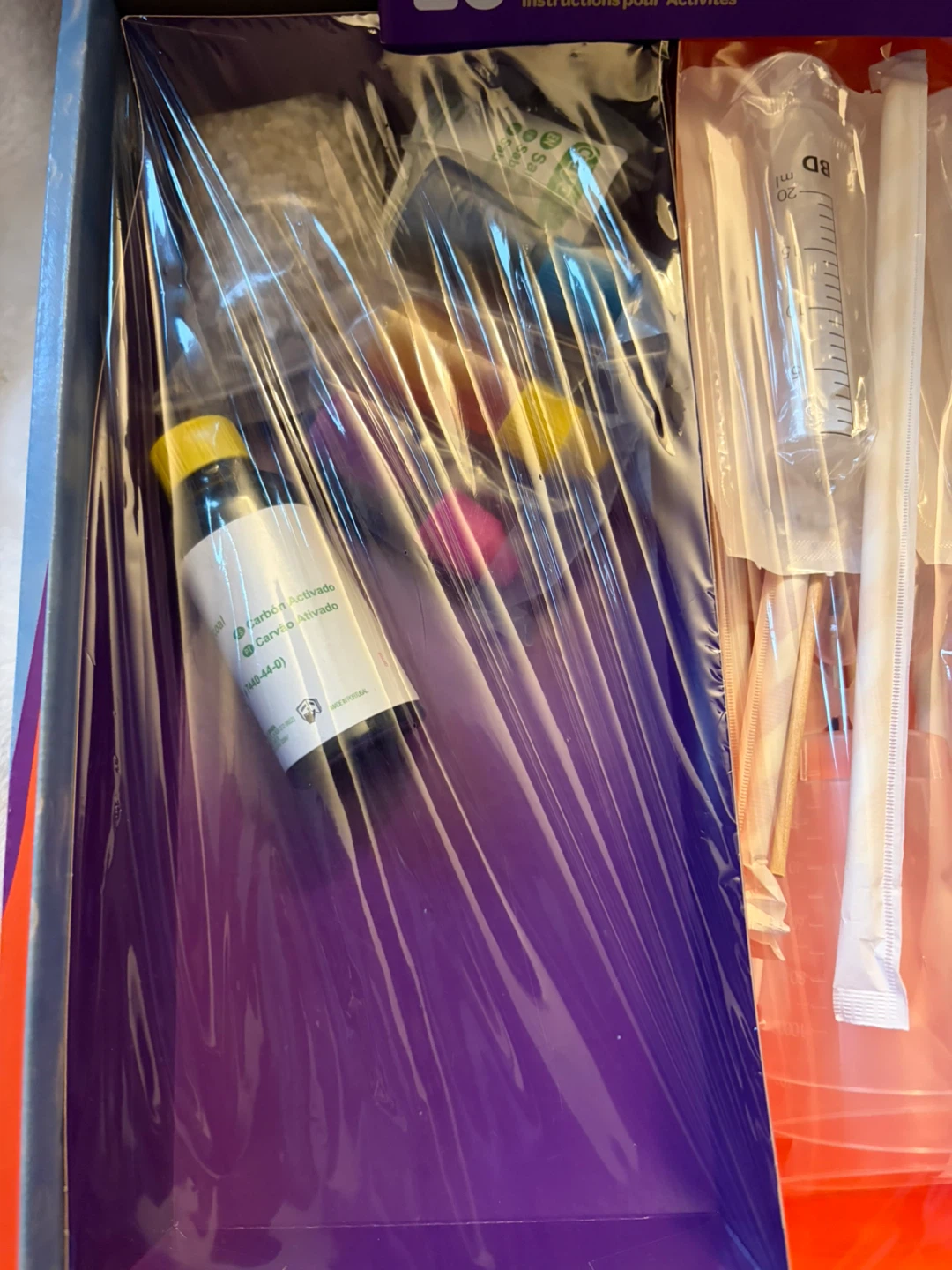 Crayola STEAM Liquid Science Kit - photo 4