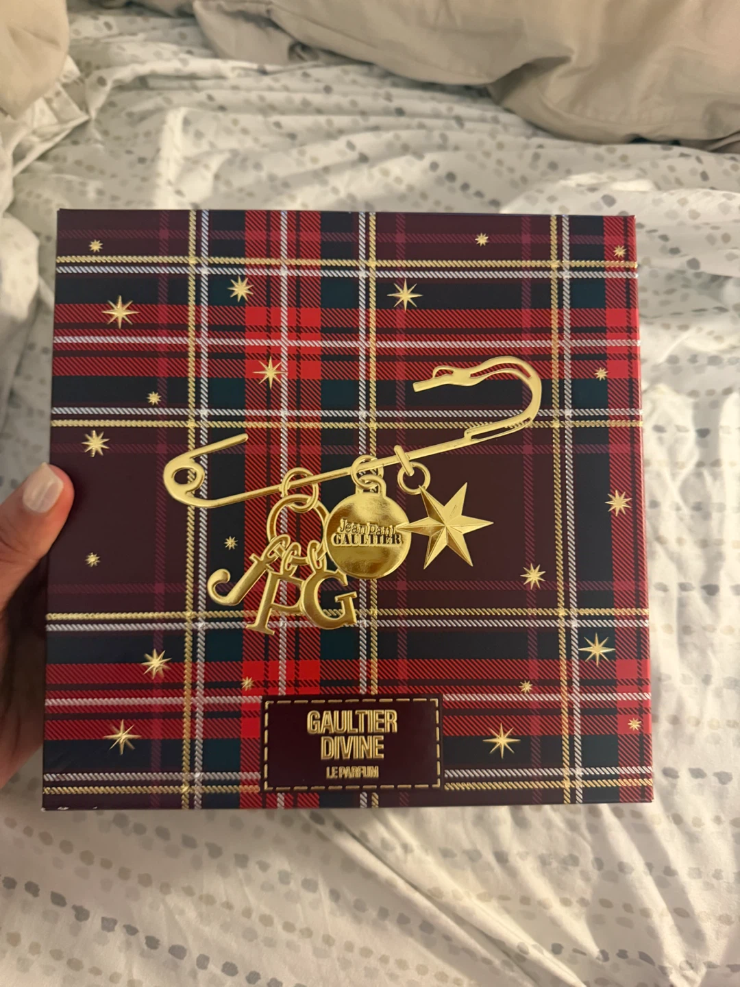 Jean Paul Gaultier Divine Le Parfum Gift Set - photo 2