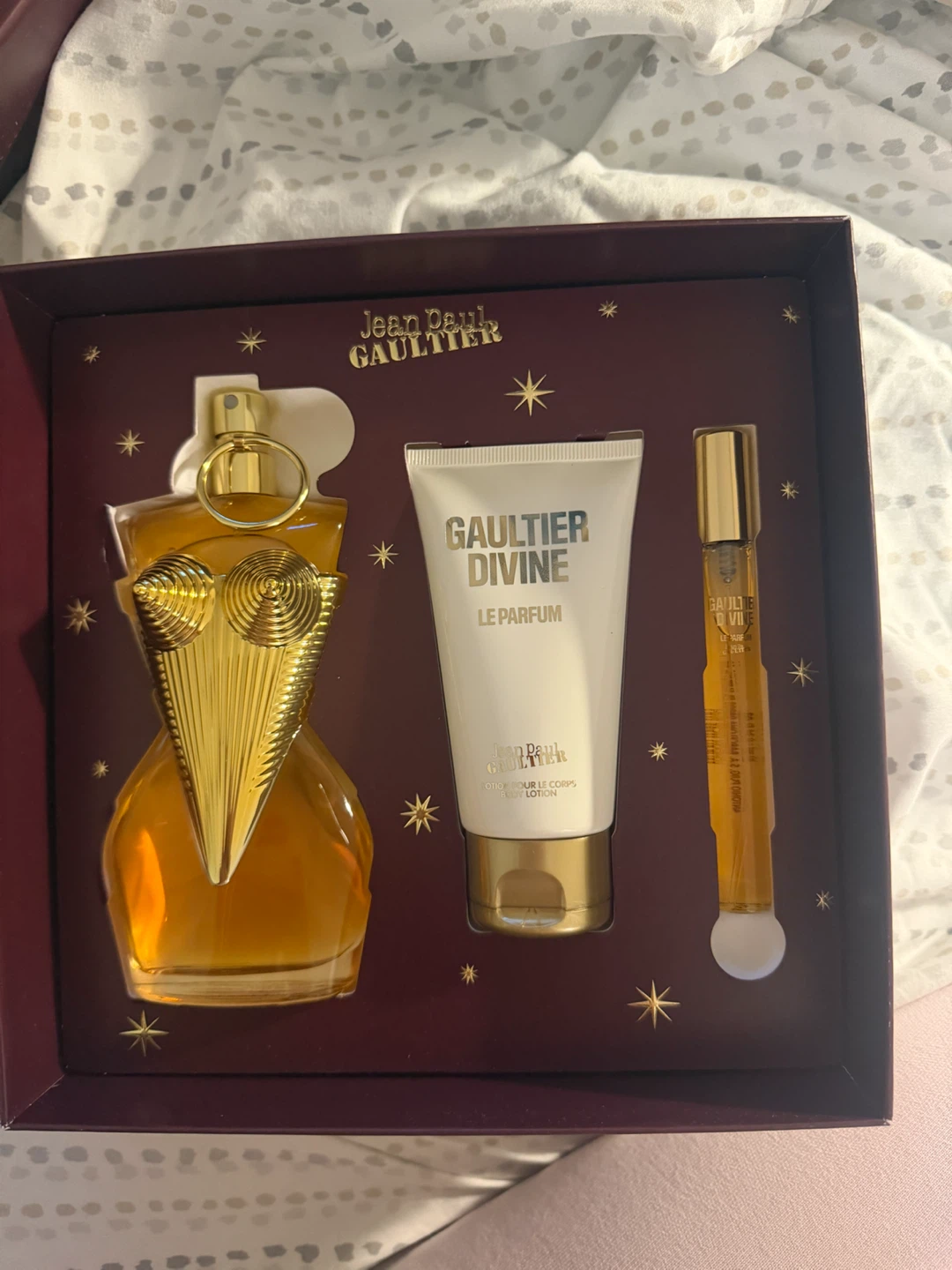 Jean Paul Gaultier Divine Le Parfum Gift Set - photo 3