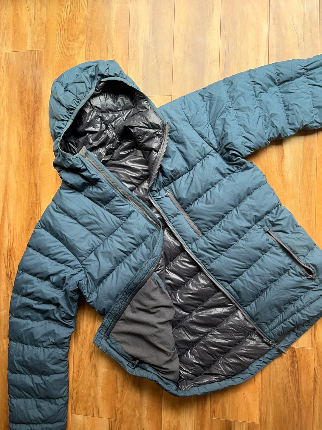 MEC Puff jacket
