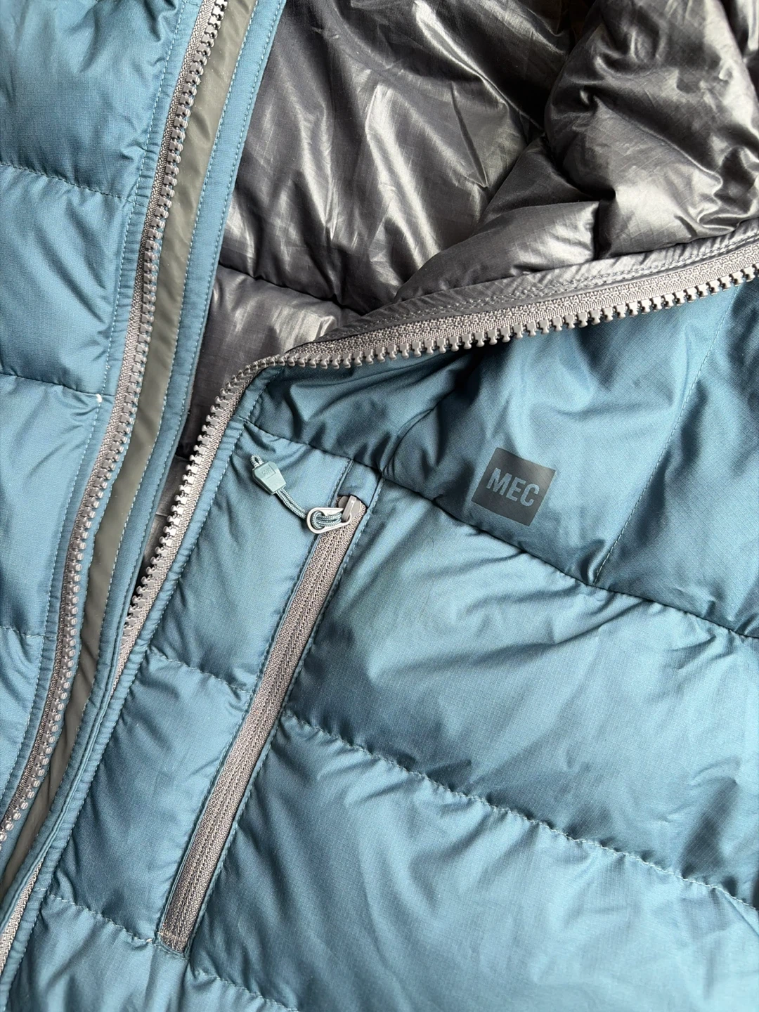 MEC Puff jacket - photo 2