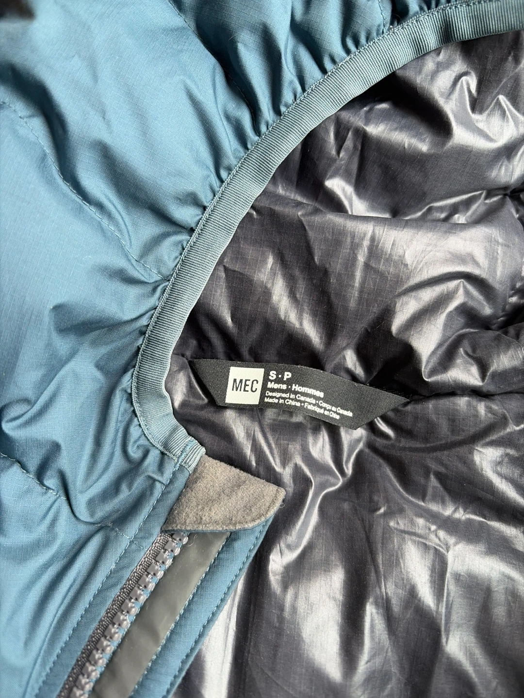MEC Puff jacket - photo 3
