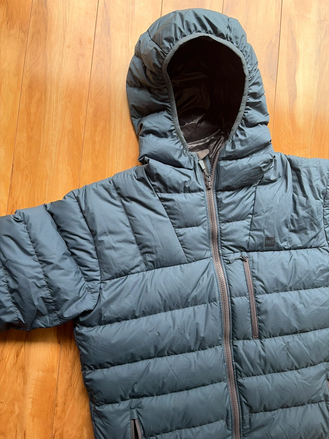 MEC Puff jacket - photo 4
