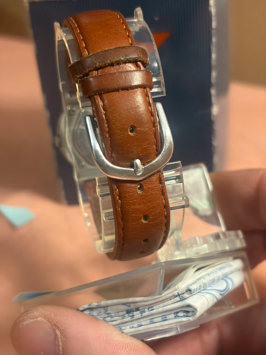Timex Winnie the Pooh “blustery day” wristwatch - photo 5