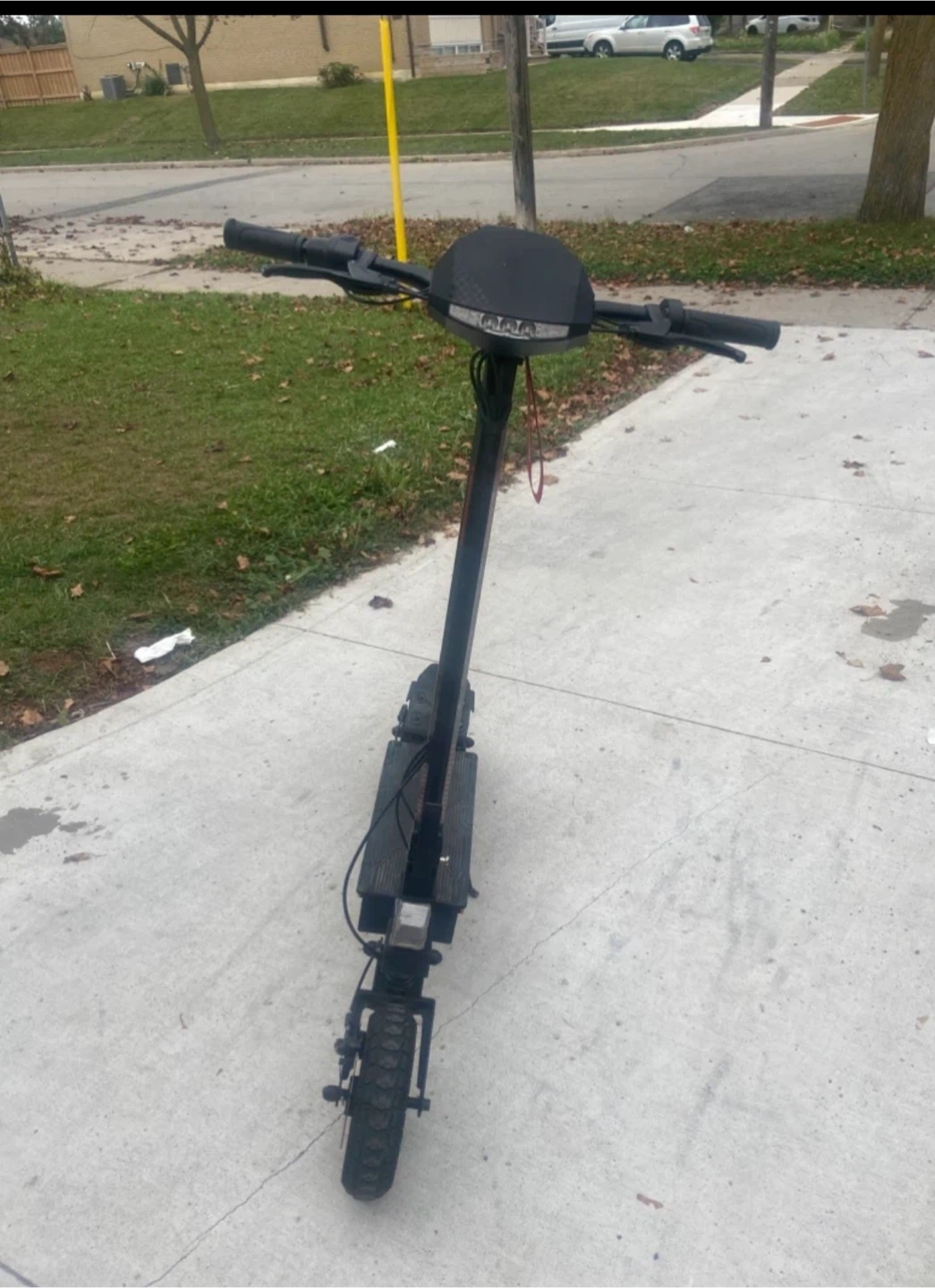 70kmh Gt2 Electric Scooter - photo 2