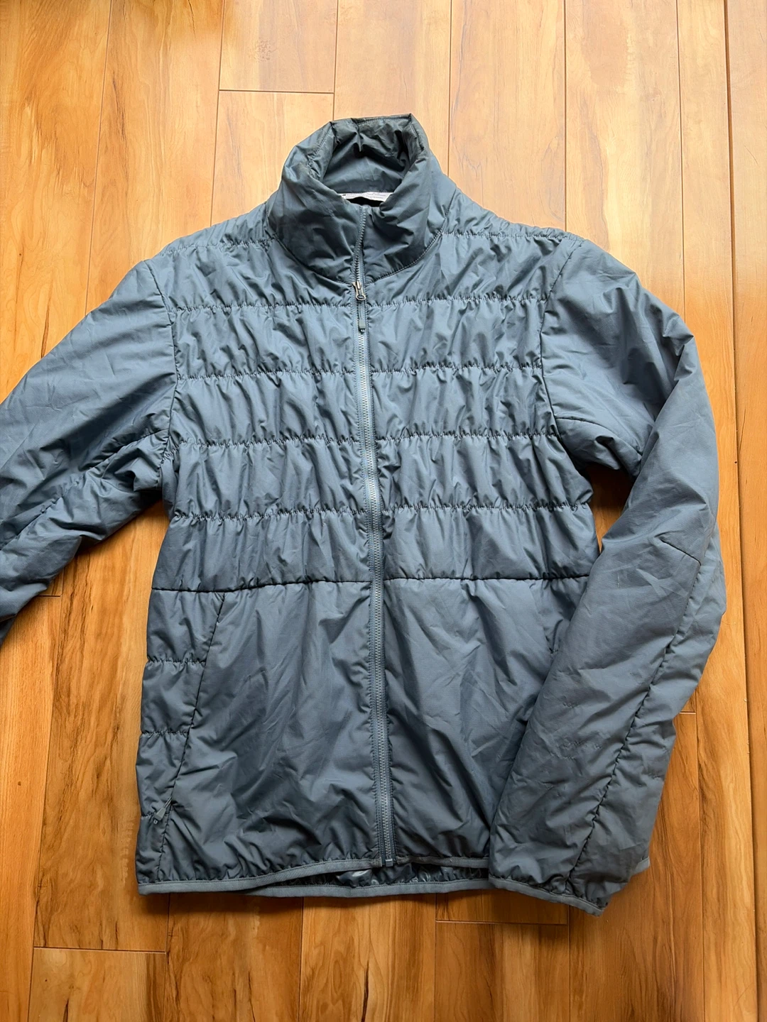 Mountain Equipment Company Blue Jacket