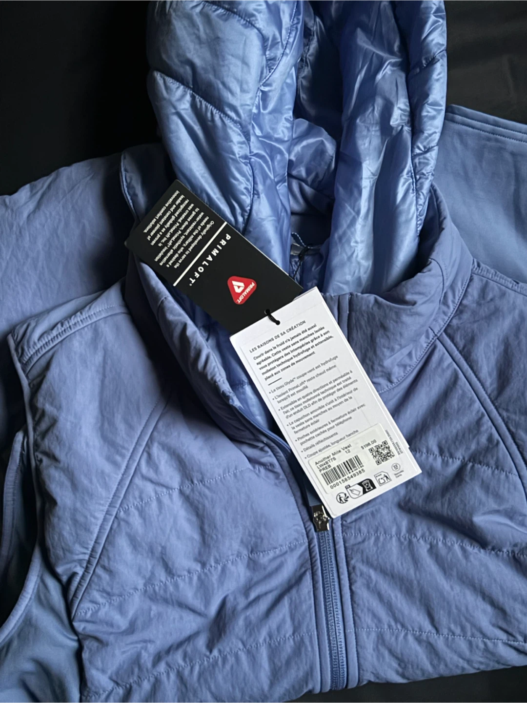 Lululemon Another Mile Vest Size 12 - photo 4