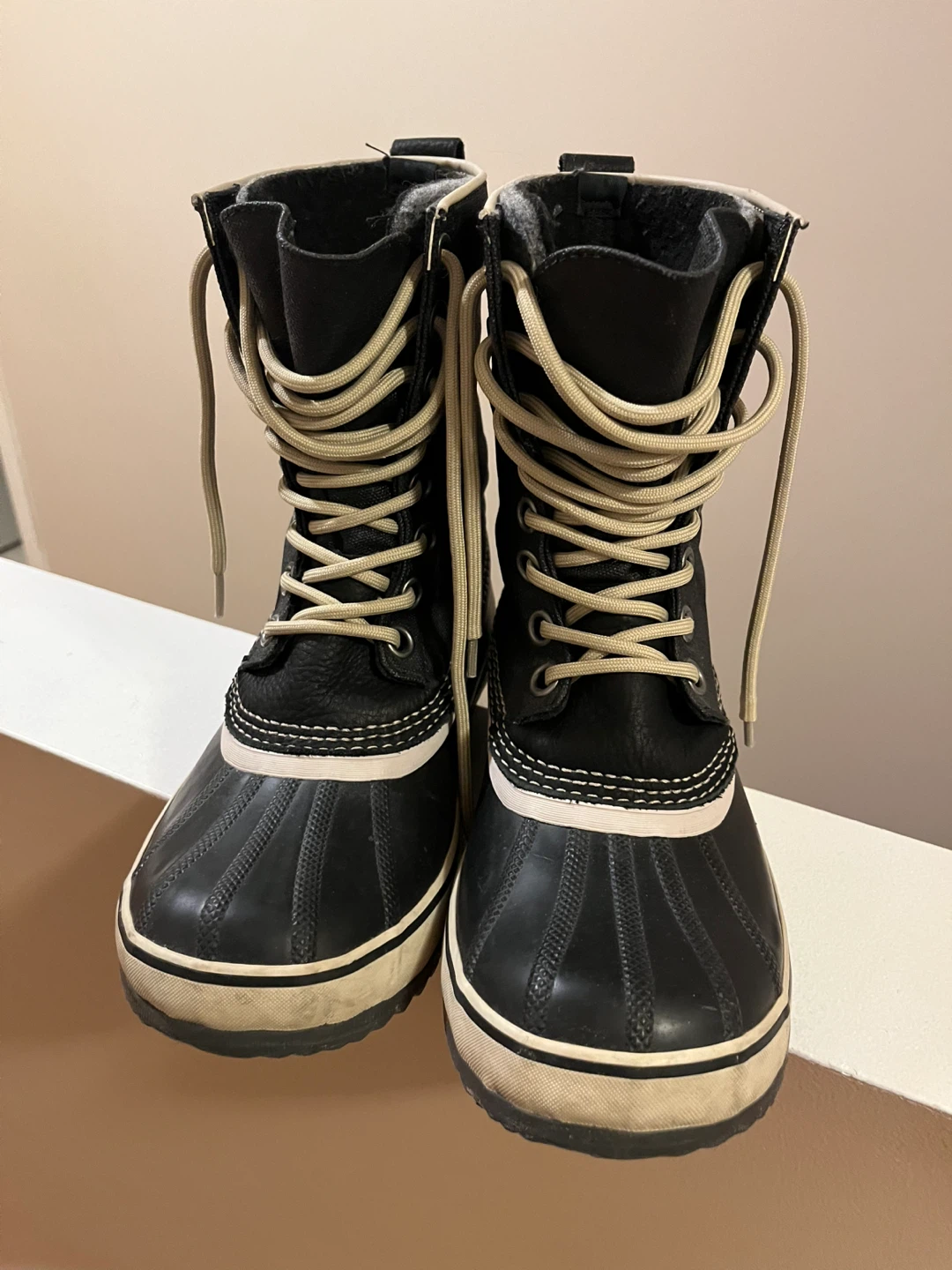 Women's Sorel Winter Boots, Size 8