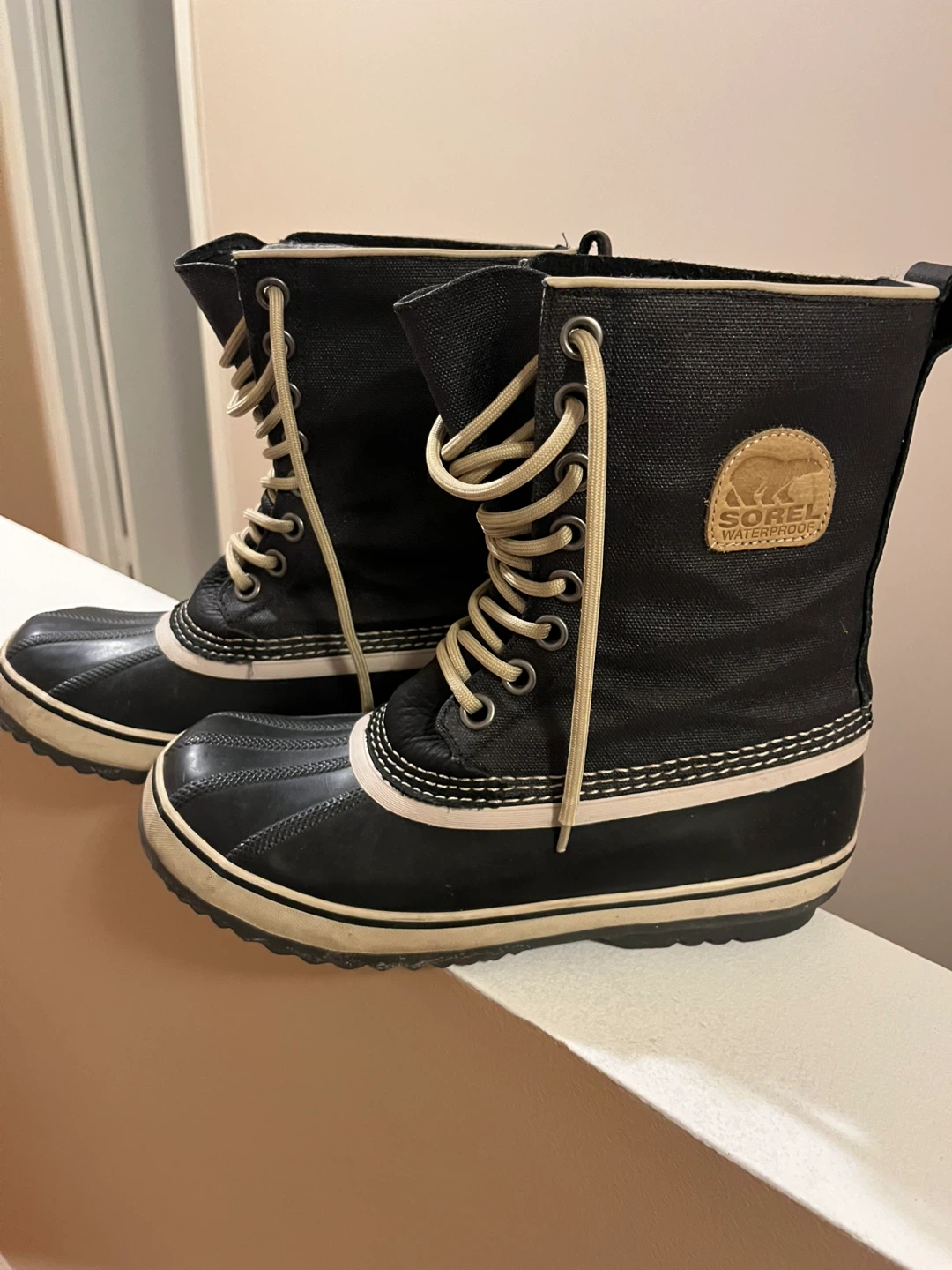 Women's Sorel Winter Boots, Size 8 - photo 2