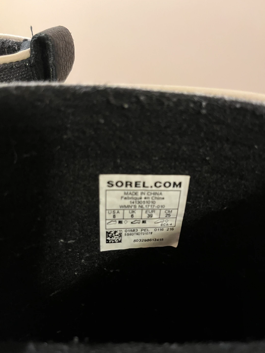 Women's Sorel Winter Boots, Size 8 - photo 4