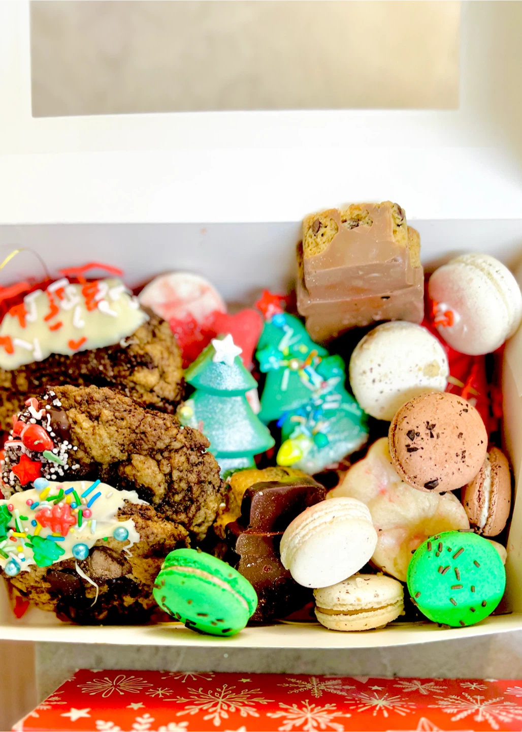 Holiday Dessert Gift Boxes - photo 3