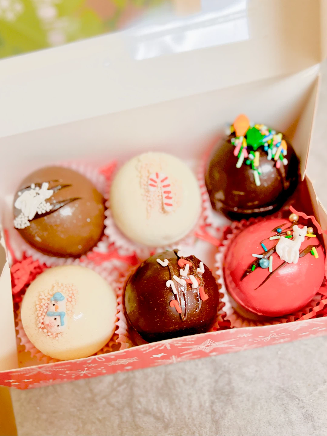 Holiday Dessert Gift Boxes - photo 4