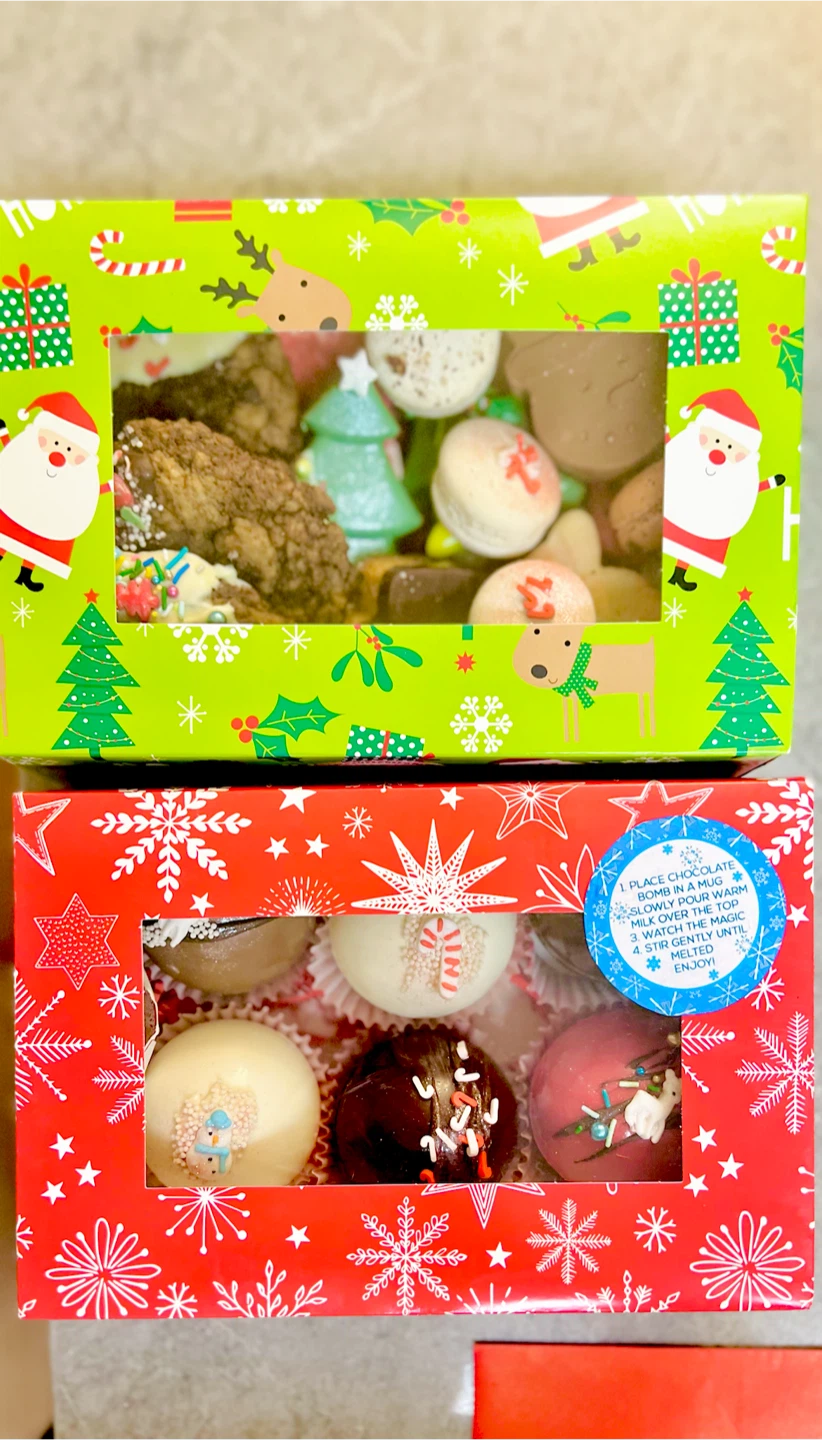 Holiday Dessert Gift Boxes - photo 5