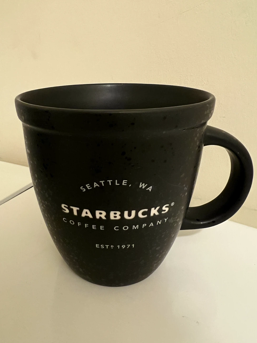 Starbucks Seattle Mug 16 fl oz