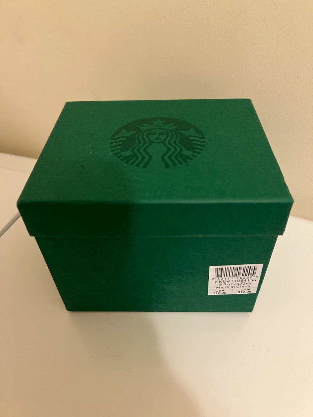 Starbucks Seattle Mug 16 fl oz - photo 5
