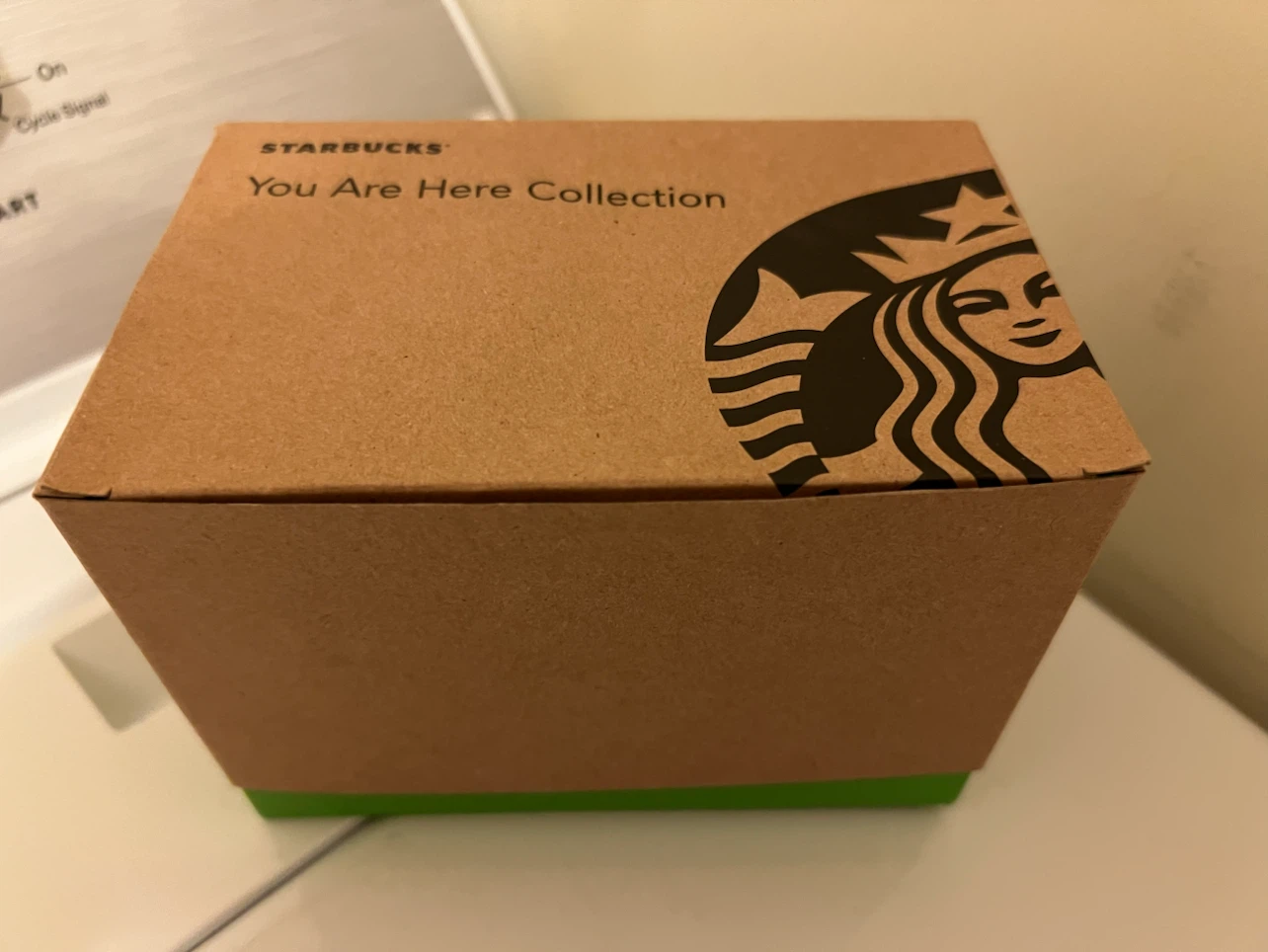 Starbucks Washington D.C. You Are Here Mug - photo 5