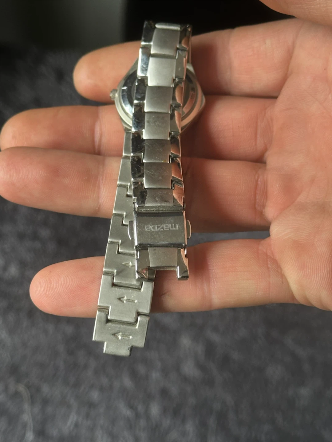 Mazda dealership ladies wrist watch - photo 3