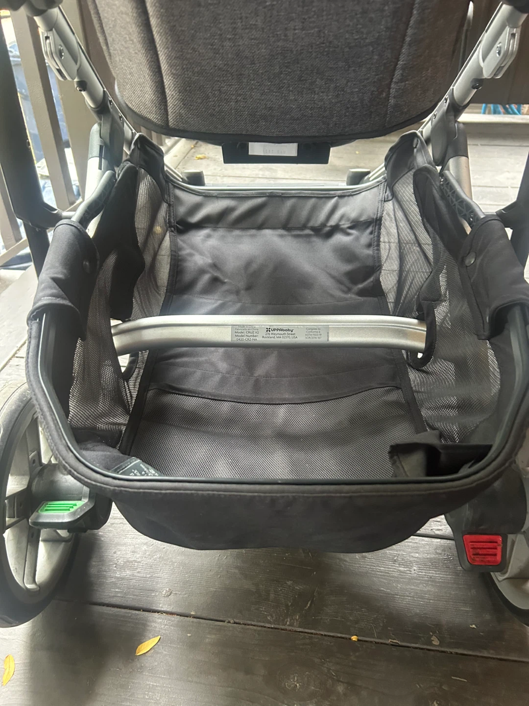 UPPAbaby Cruz V2 in grey - photo 5