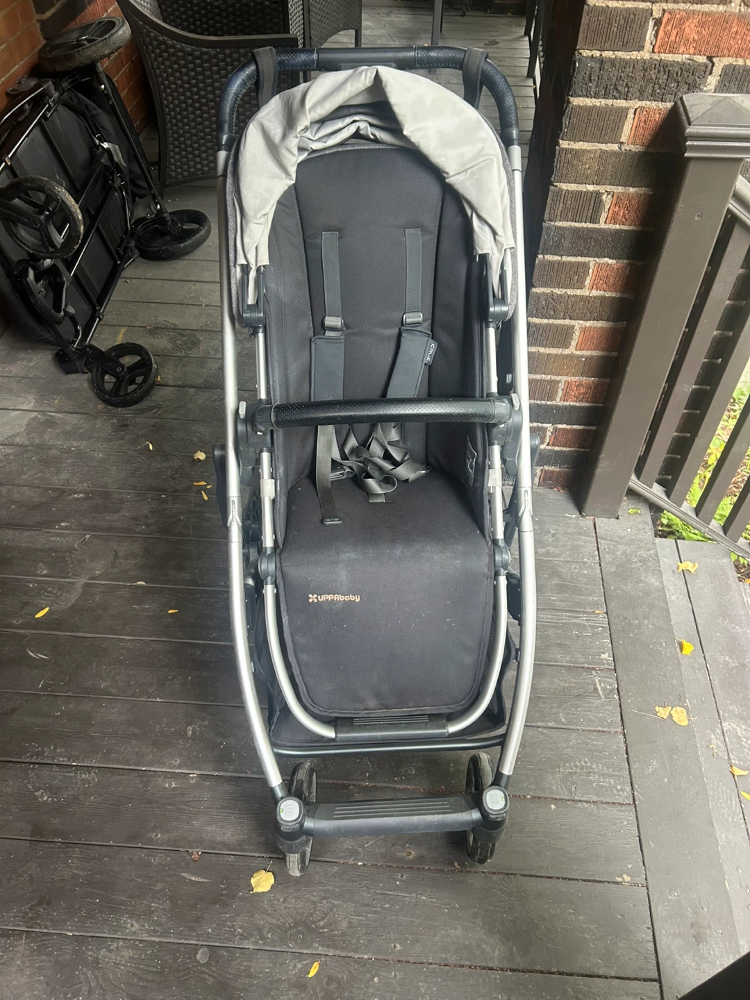 UPPAbaby Cruz V2 in grey - photo 2