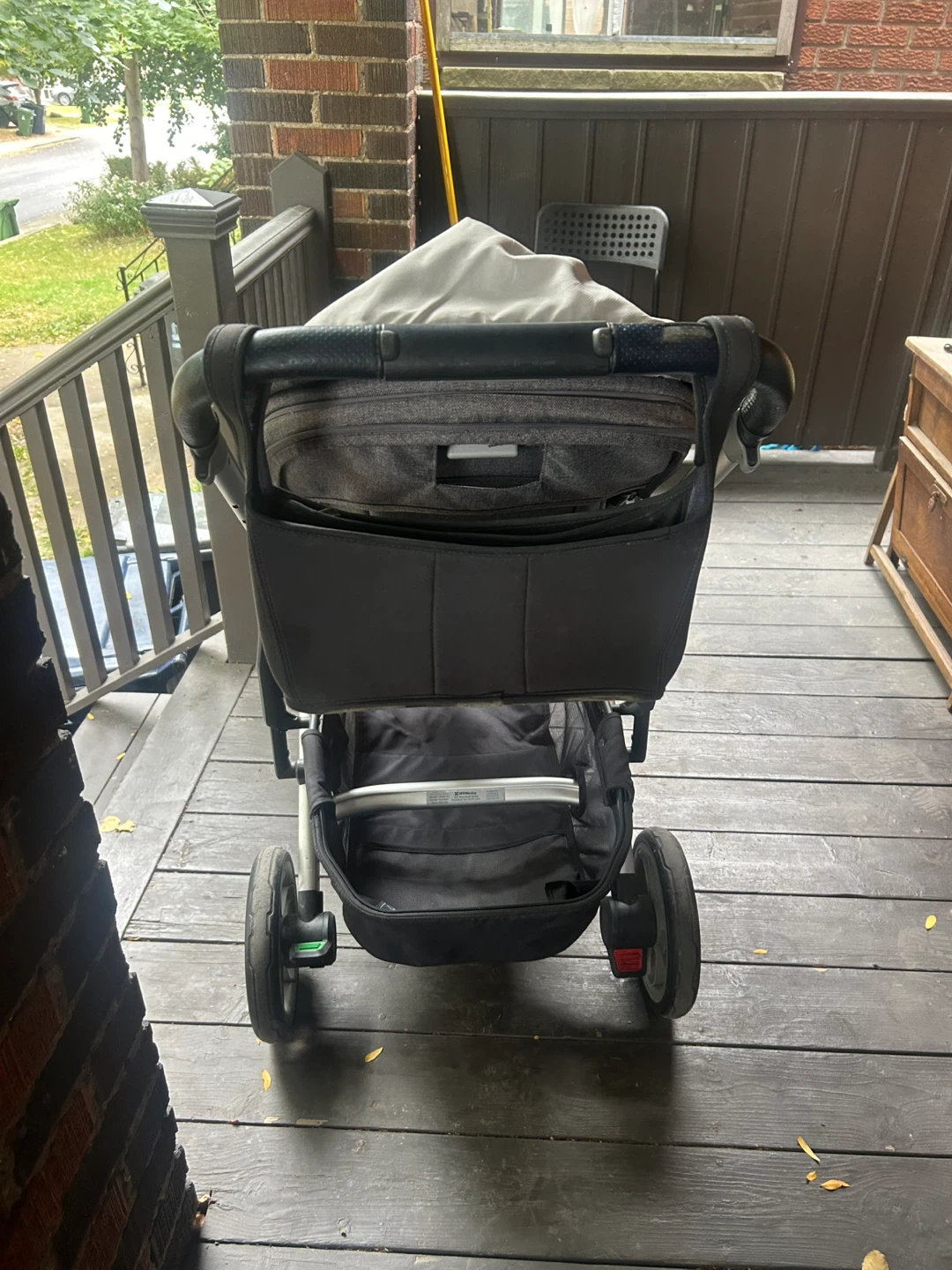 UPPAbaby Cruz V2 in grey - photo 4